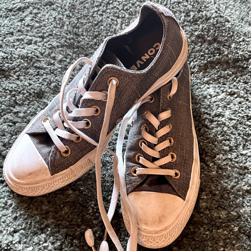 Converse sneakers